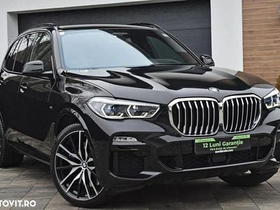 Culoarenegru Second-hand 2020 BMW X5 Comfort Edition SUV | 43.750 EUR (Preț bun)
