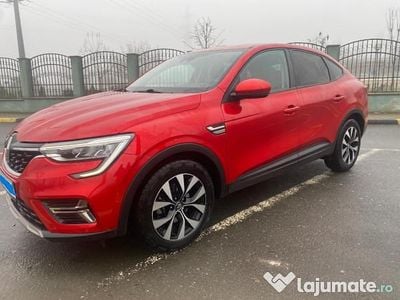 Second-hand Renault Arkana Techno 145 CP (106 kW) 2022 Culoarerosu SUV