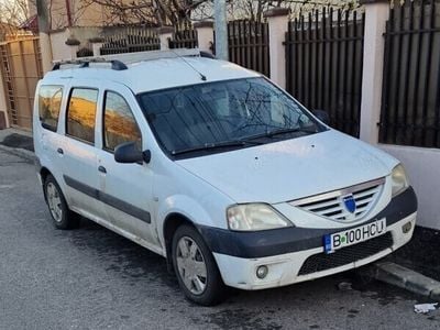 Dacia Logan MCV