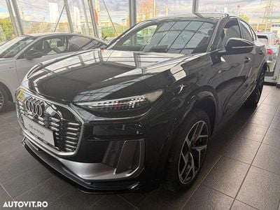 Culoarenegru Nouă 2025 Audi Q6 e-tron Design SUV | 79.900 EUR
