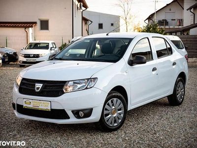 Culoarealb Utilizat 2016 Dacia Logan Berlinǎ | 5.250 EUR (Preț OK)