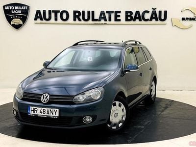 Second-hand VW Golf VI 122 CP (89 kW) 2010 Hatchback