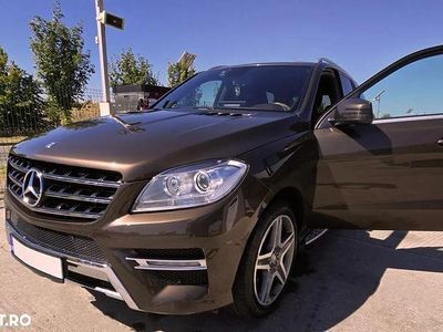 Mercedes ML350