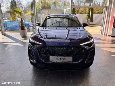 Culoarealbastru Utilizat 2025 Audi Q5 Design SUV | 59.900 EUR