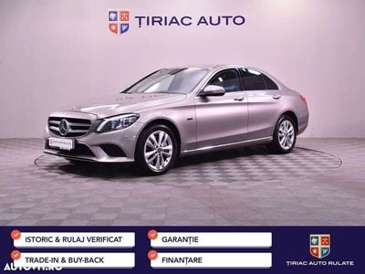 Mercedes C300e