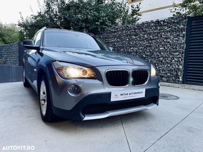 second-hand BMW X1 xDrive18d xLine