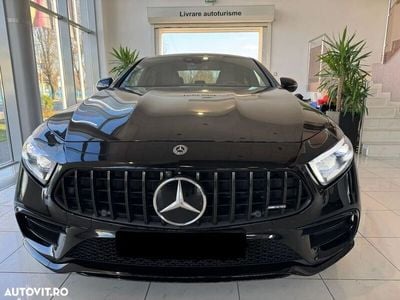 Mercedes CLS53 AMG
