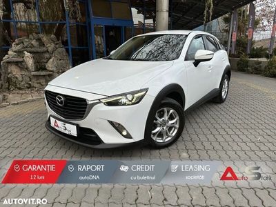 second-hand Mazda CX-3 