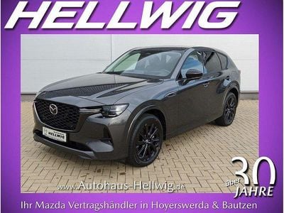 Second-hand Mazda CX-60 Homura-Line 328 CP (241 kW) 2022 SUV