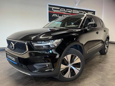 Second-hand Volvo XC40 163 CP (119 kW) 2021 Negru SUV