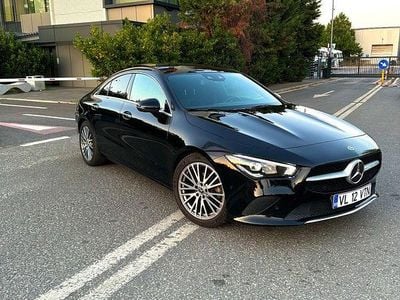 Mercedes CLA180