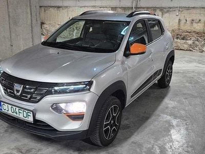Culoareargint Utilizat 2023 Dacia Spring Essentiel Hatchback | 9.300 EUR (Preț OK)