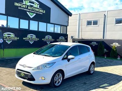 second-hand Ford Fiesta 1.4 Trend