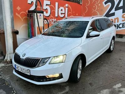 second-hand Skoda Octavia Combi Diesel 1.6 TDI Ambition