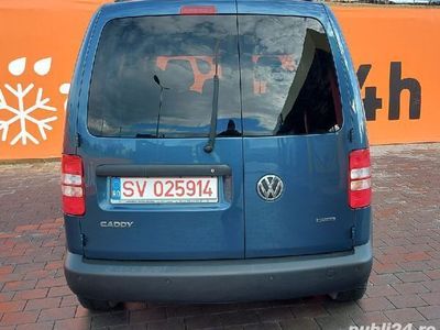 Utilizat 2015 VW Caddy Monovolum | 7.990 EUR