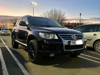 VW Touareg