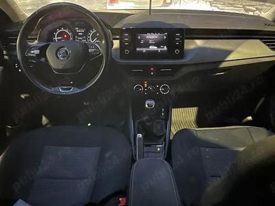 Alb Second-hand 2020 Skoda Scala Hatchback | 10.250 EUR (Preț OK)