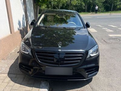 Mercedes S400