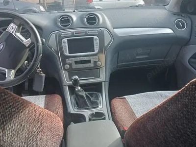 Second-hand Ford Mondeo 136 CP (100 kW) 2009 Berlinǎ