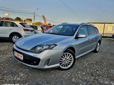 Culoareargint Utilizat 2009 Renault Laguna III Privilege Break | 3.750 EUR (Puțin scump)