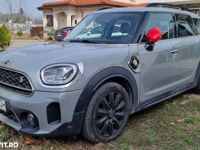 Mini Cooper S Countryman