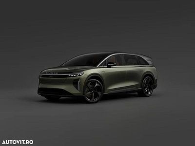 Culoareverde Nouă 2025 Lucid Gravity SUV | 128.932 EUR
