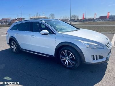 Peugeot 508 RXH