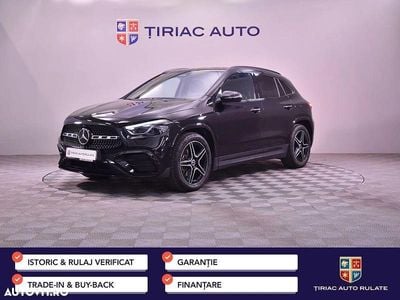 Mercedes GLA220