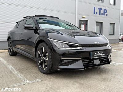 Culoarenegru Second-hand 2024 Kia EV6 GT-Line SUV | 44.990 EUR