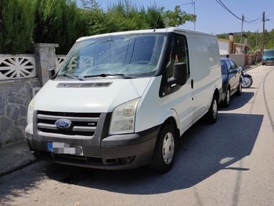 second-hand Ford Transit 2.2 2006