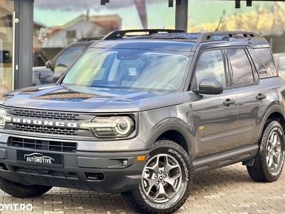 Culoareargint Utilizat 2021 Ford Bronco SUV | 25.990 EUR