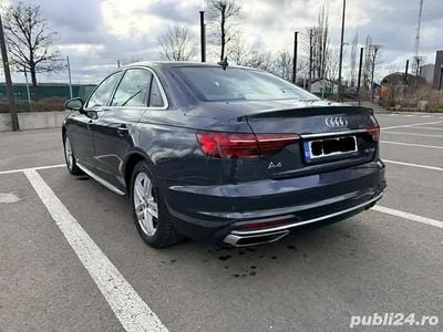 Culoarenegru Utilizat 2020 Audi A4 Advanced Break | 22.300 EUR (Preț OK)