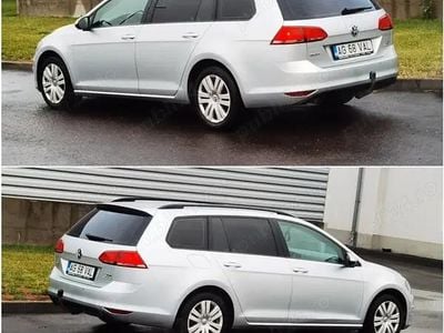 Utilizat 2015 VW Golf VII Break | 6.200 EUR (Preț OK)