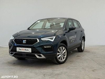 Second-hand Seat Ateca 149 CP (109 kW) 2023 Albastru SUV