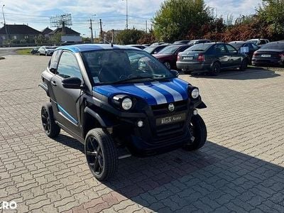 Second-hand Aixam City 2023 Culoarealbastru Hatchback