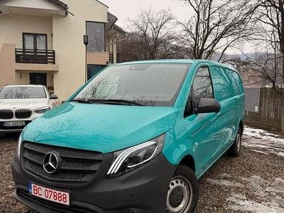 Culoarealte culori Second-hand 2020 Mercedes Vito Van | 22.500 EUR (Super Preț)