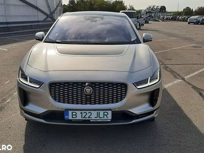 second-hand Jaguar I-Pace SE 2021 · 2 000 km · Electric