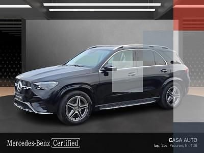136 cpputere motor electrictracțiune integrală Utilizat 2024 Mercedes GLE400 | 69.745 EUR