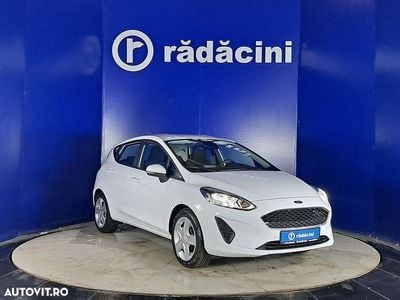Culoarealb Utilizat 2020 Ford Fiesta | 10.951 EUR (Puțin scump)