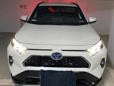 Second-hand Toyota RAV4 Hybrid 306 CP (225 kW) 2023 SUV
