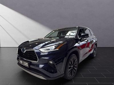 Second-hand Toyota Highlander Hybrid Luxury 190 CP (139 kW) 2024 SUV