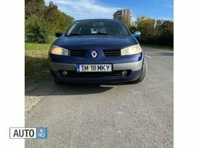 second-hand Renault Mégane II 