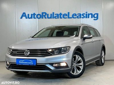 VW Passat Alltrack