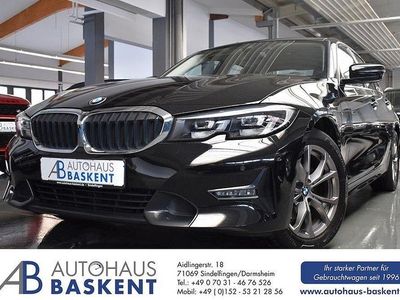 Utilizat 2020 BMW 320 Sport Line | 30.147 EUR (Preț OK)