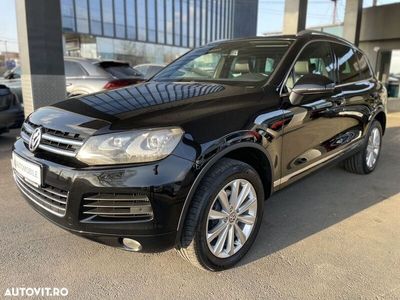 VW Touareg