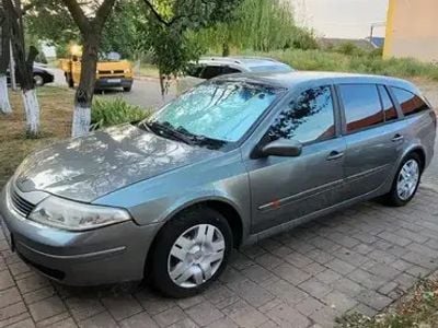 Renault Laguna II