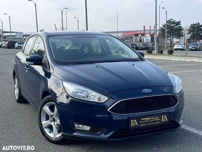 second-hand Ford Focus 1.0 EcoBoost Connected