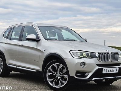 second-hand BMW X3 