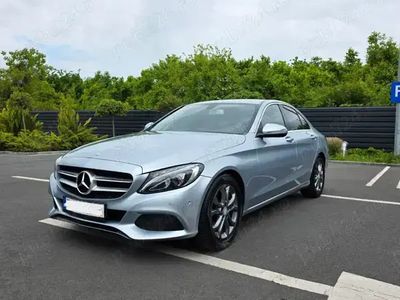 Mercedes C200