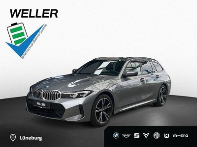 Utilizat 2022 BMW 330e M Sport Break | 40.915 EUR (Preț OK)